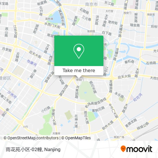 雨花苑小区-02幢 map