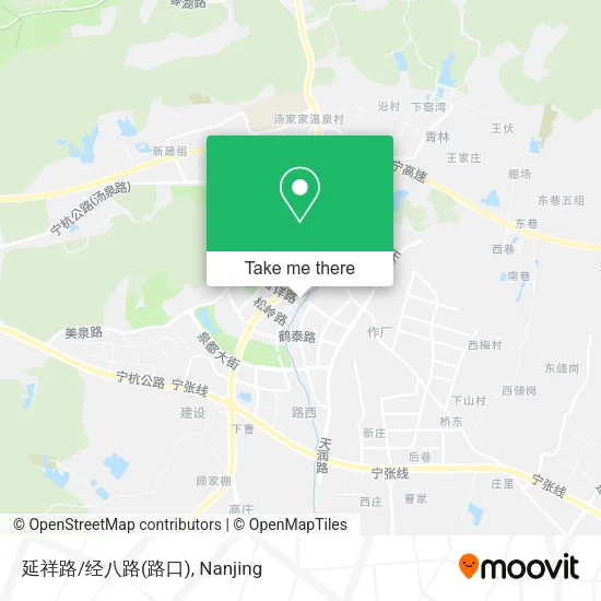 延祥路/经八路(路口) map