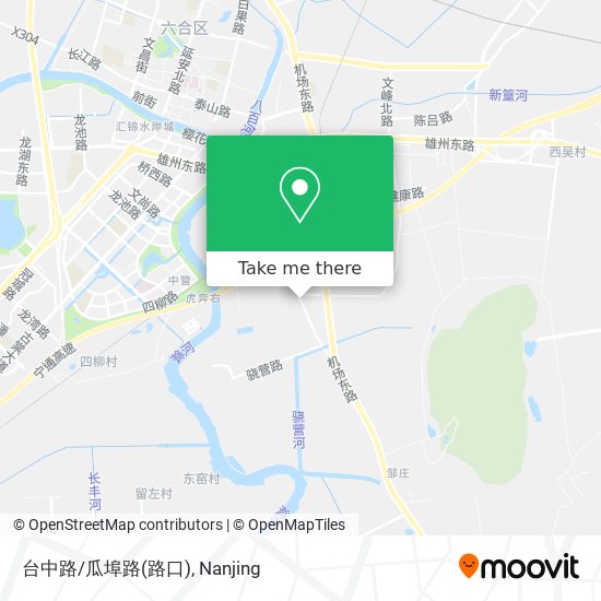 台中路/瓜埠路(路口) map