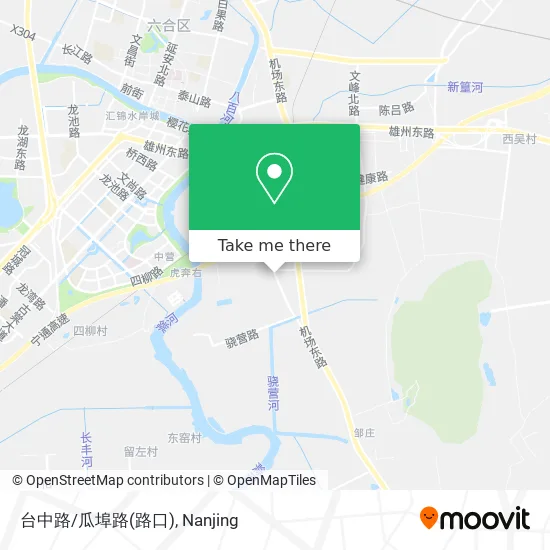 台中路/瓜埠路(路口) map