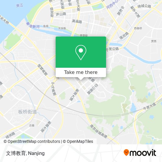 文博教育 map