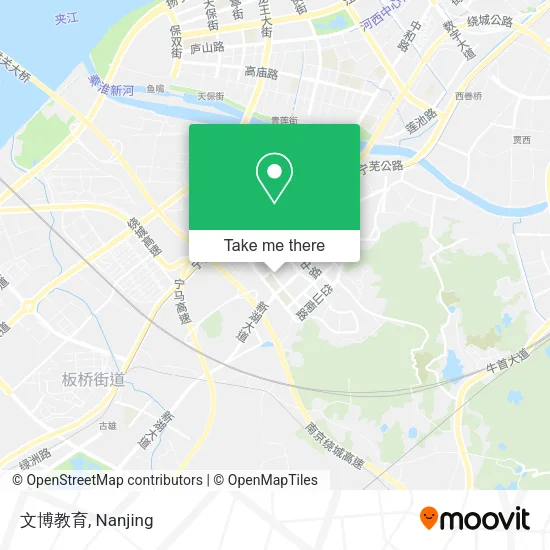 文博教育 map