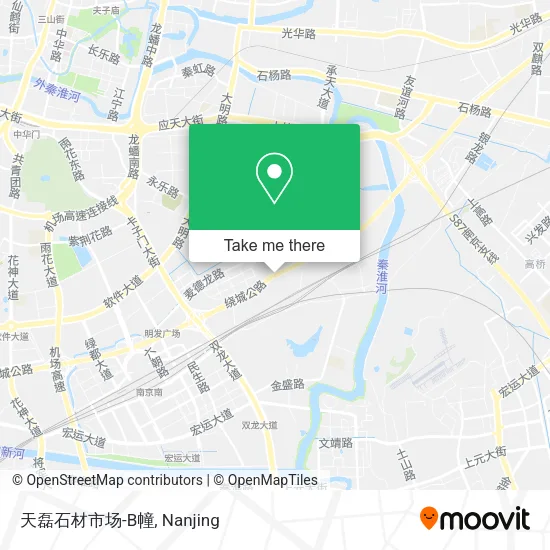 天磊石材市场-B幢 map