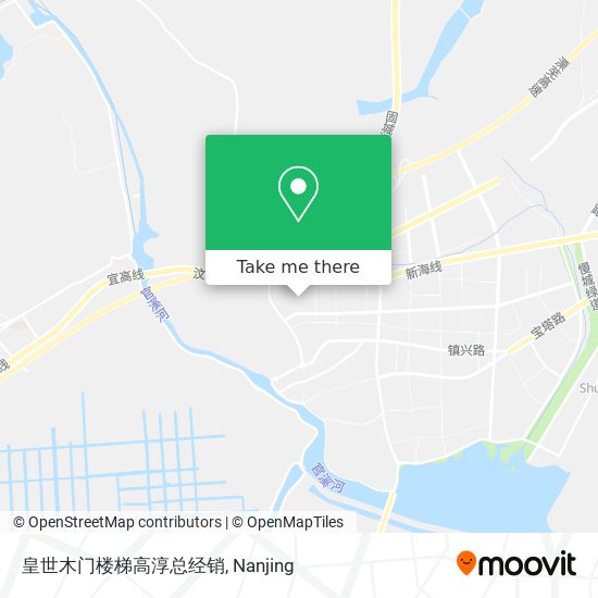 皇世木门楼梯高淳总经销 map