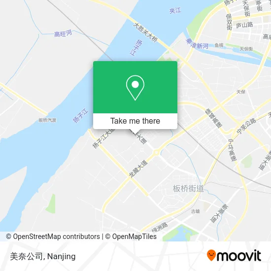 美奈公司 map