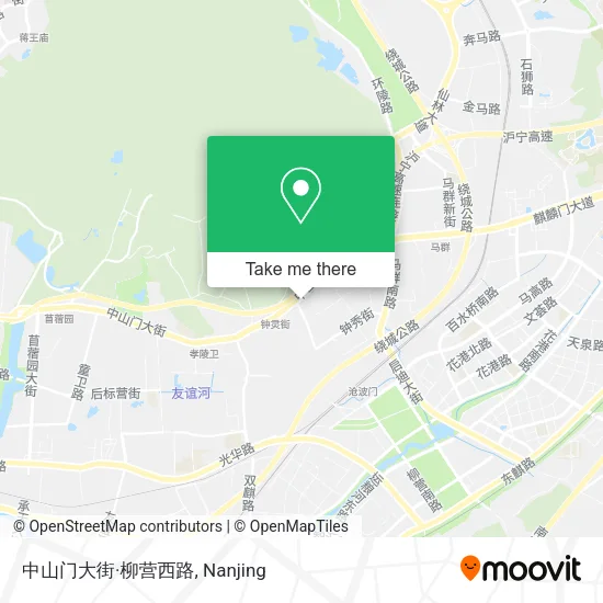 中山门大街·柳营西路 map