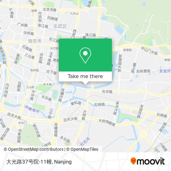 大光路37号院-11幢 map