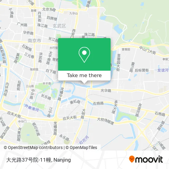 大光路37号院-11幢 map