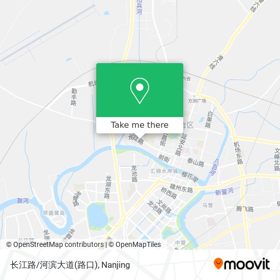 长江路/河滨大道(路口) map