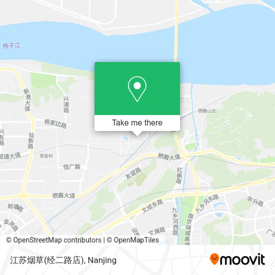 江苏烟草(经二路店) map