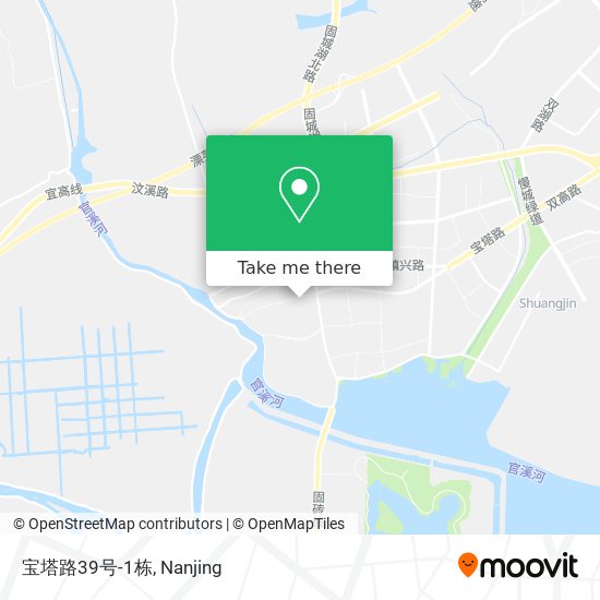 宝塔路39号-1栋 map