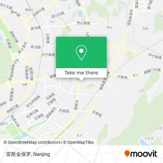 雷斯金保罗 map