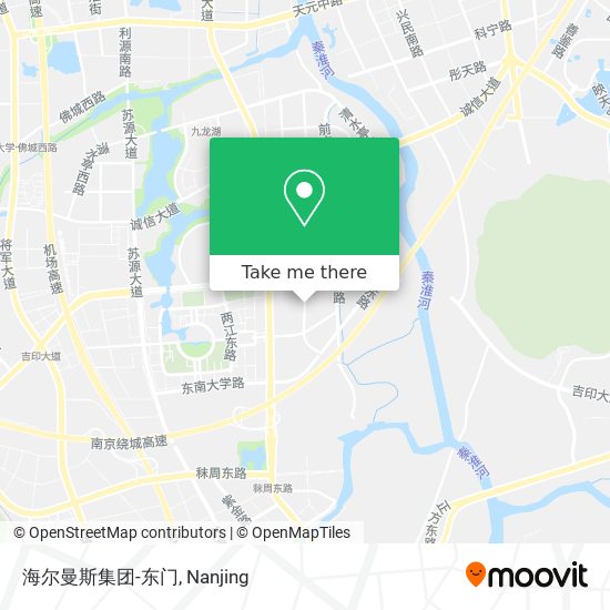 海尔曼斯集团-东门 map