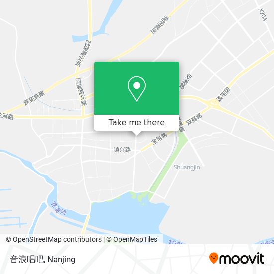 音浪唱吧 map