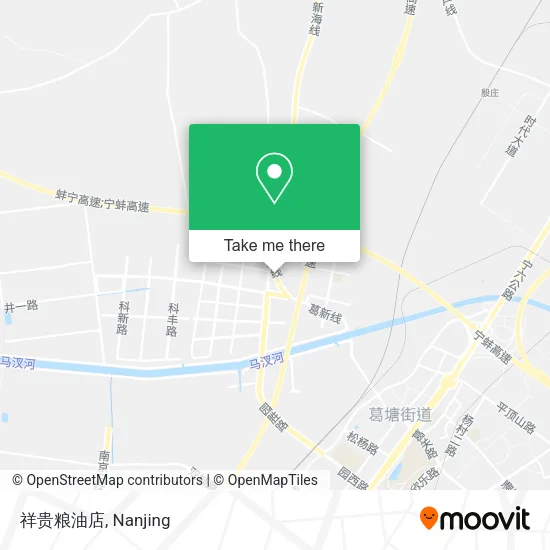 祥贵粮油店 map
