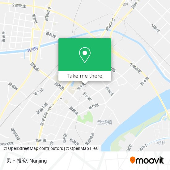 凤南投资 map