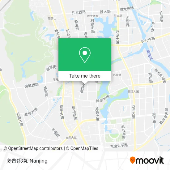 奥普织物 map