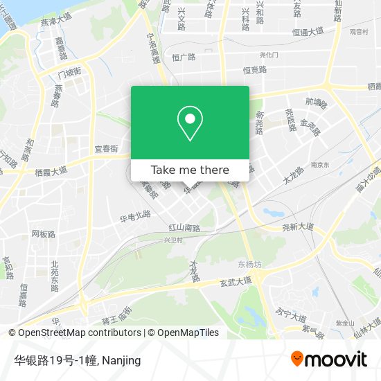 华银路19号-1幢 map