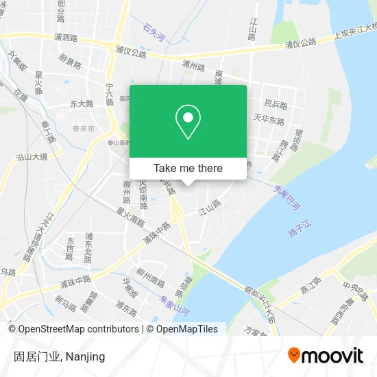 固居门业 map