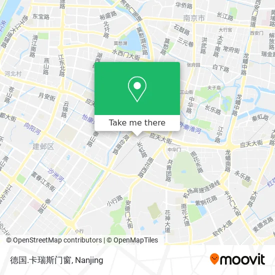 德国.卡瑞斯门窗 map