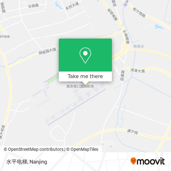 水平电梯 map