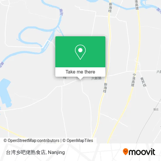 台湾乡吧佬熟食店 map