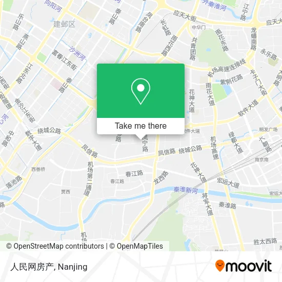 人民网房产 map