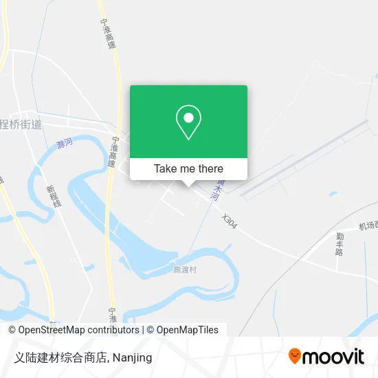 义陆建材综合商店 map