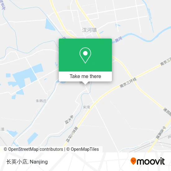 长英小店 map