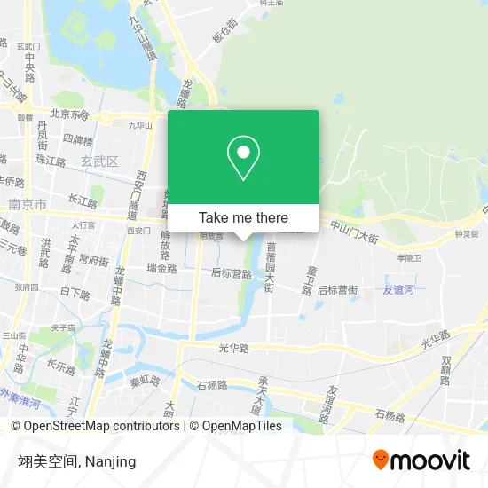 翊美空间 map