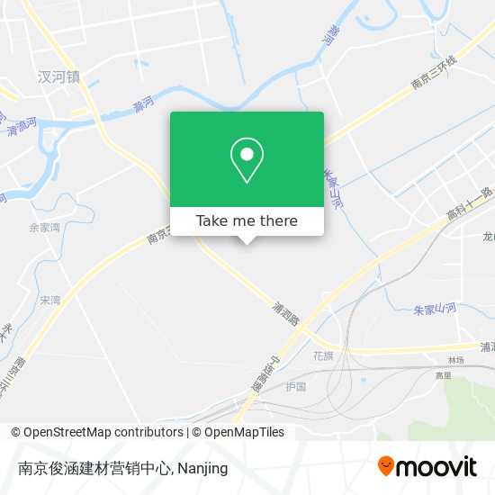 南京俊涵建材营销中心 map