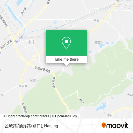 岔琥路/油库路(路口) map