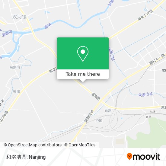 和浴洁具 map