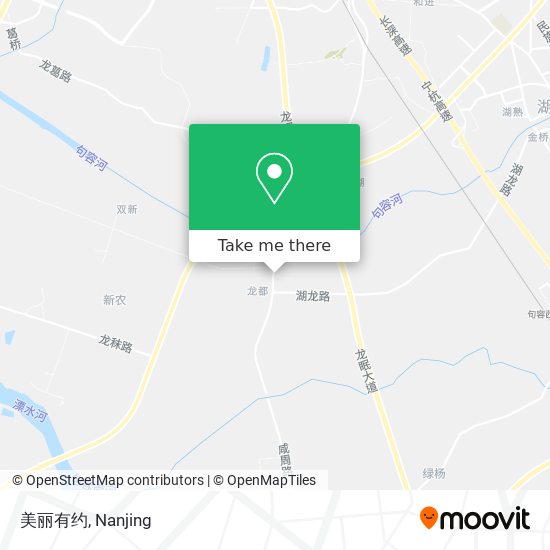 美丽有约 map