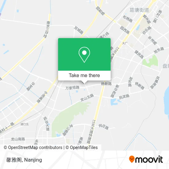 馨雅阁 map