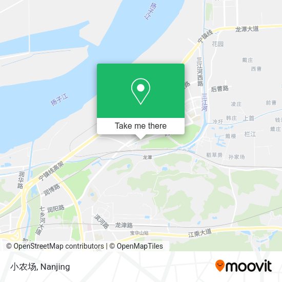 小农场 map
