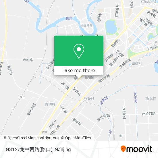G312/龙中西路(路口) map