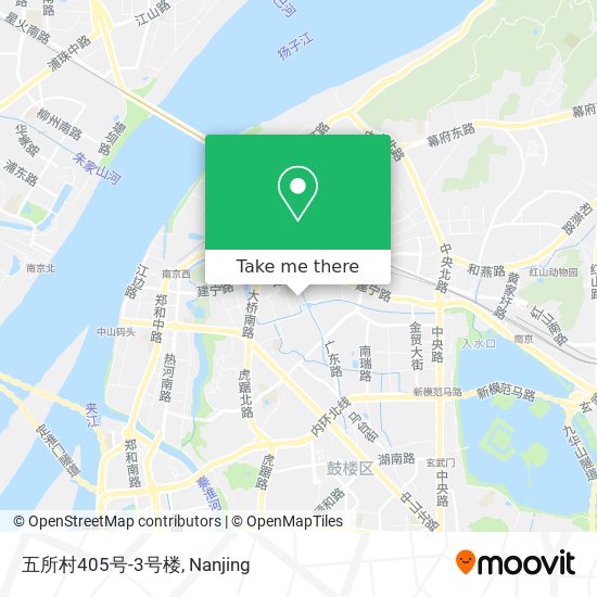 五所村405号-3号楼 map
