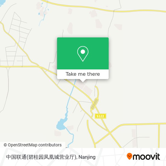 中国联通(碧桂园凤凰城营业厅) map