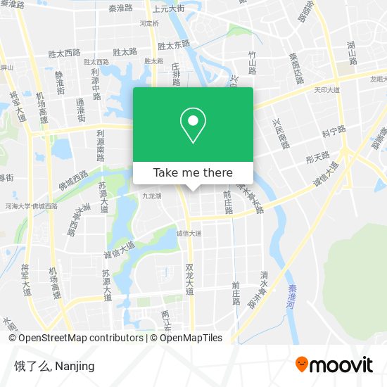 饿了么 map
