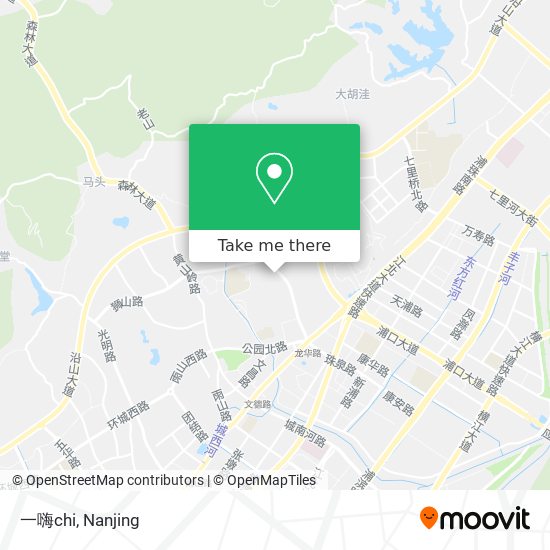 一嗨chi map