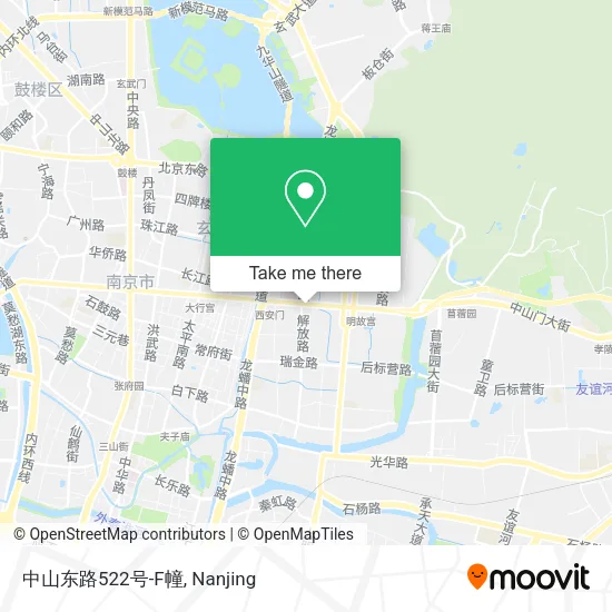 中山东路522号-F幢 map