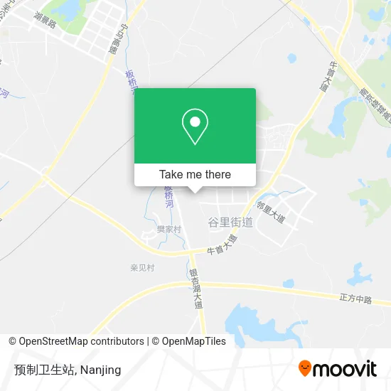 预制卫生站 map