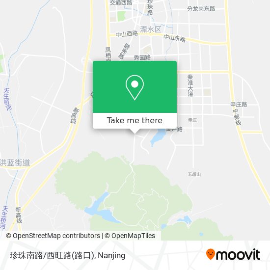 珍珠南路/西旺路(路口) map