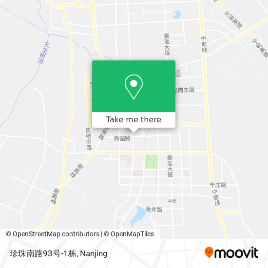 珍珠南路93号-1栋 map