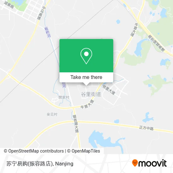 苏宁易购(振容路店) map