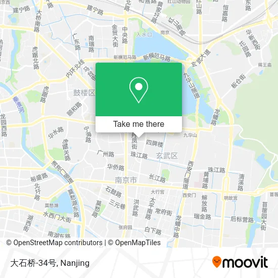 大石桥-34号 map