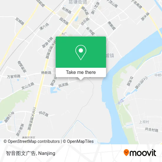 智音图文广告 map