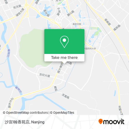 沙宣l翰香苑店 map