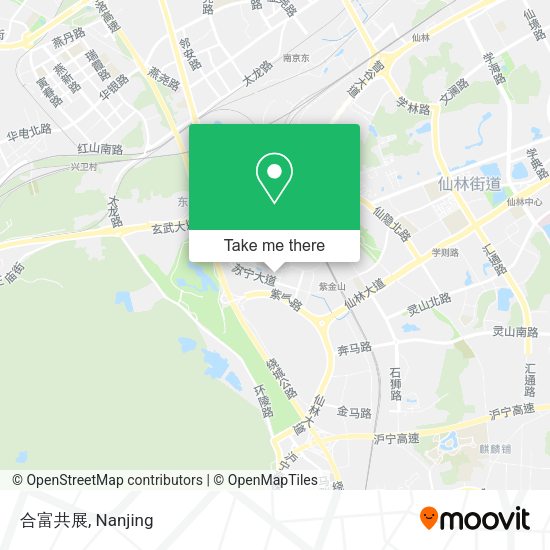 合富共展 map